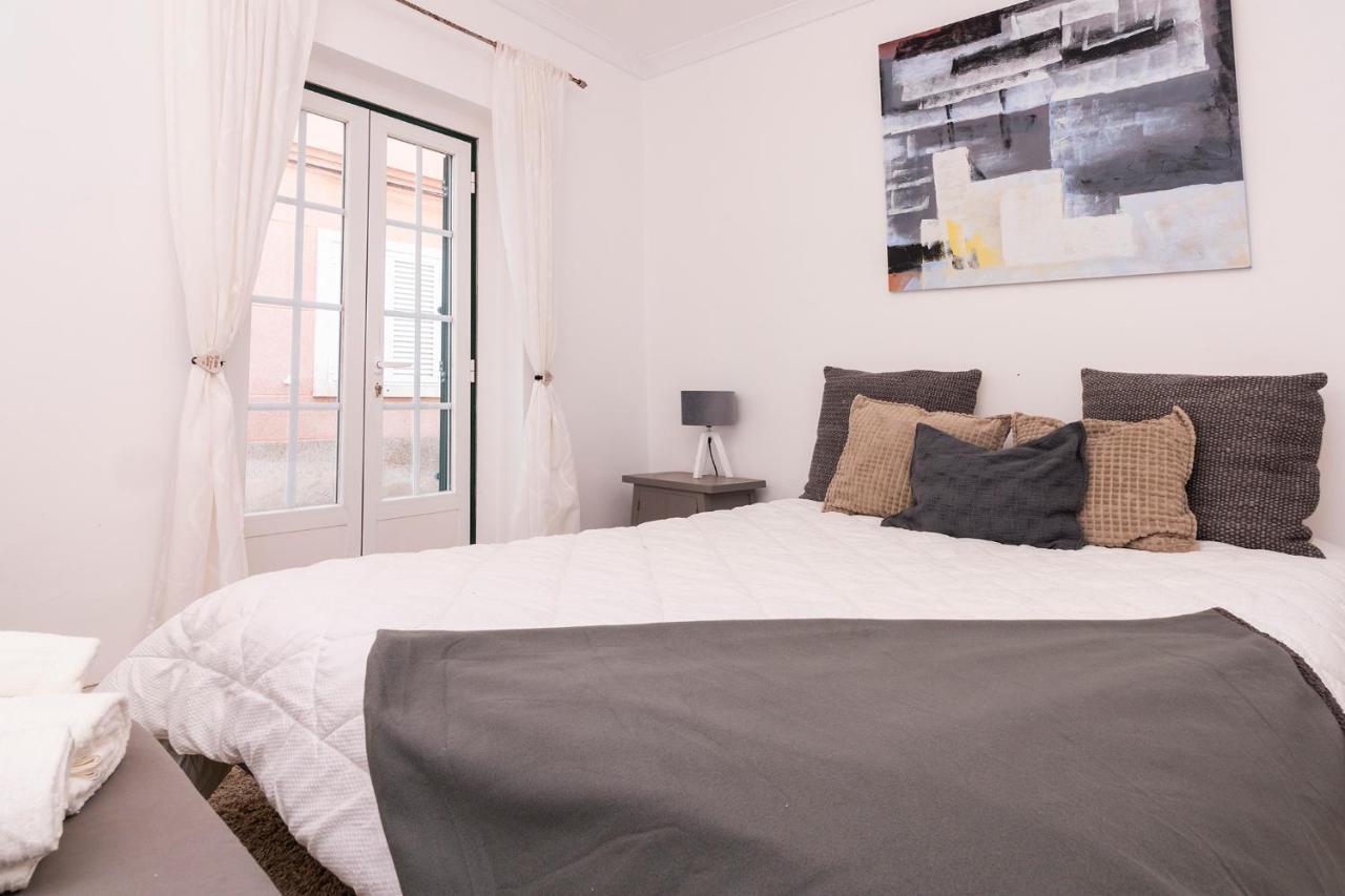 Apartament Gonzalo'S Guest - Casa Da Praia Nazaré Zewnętrze zdjęcie