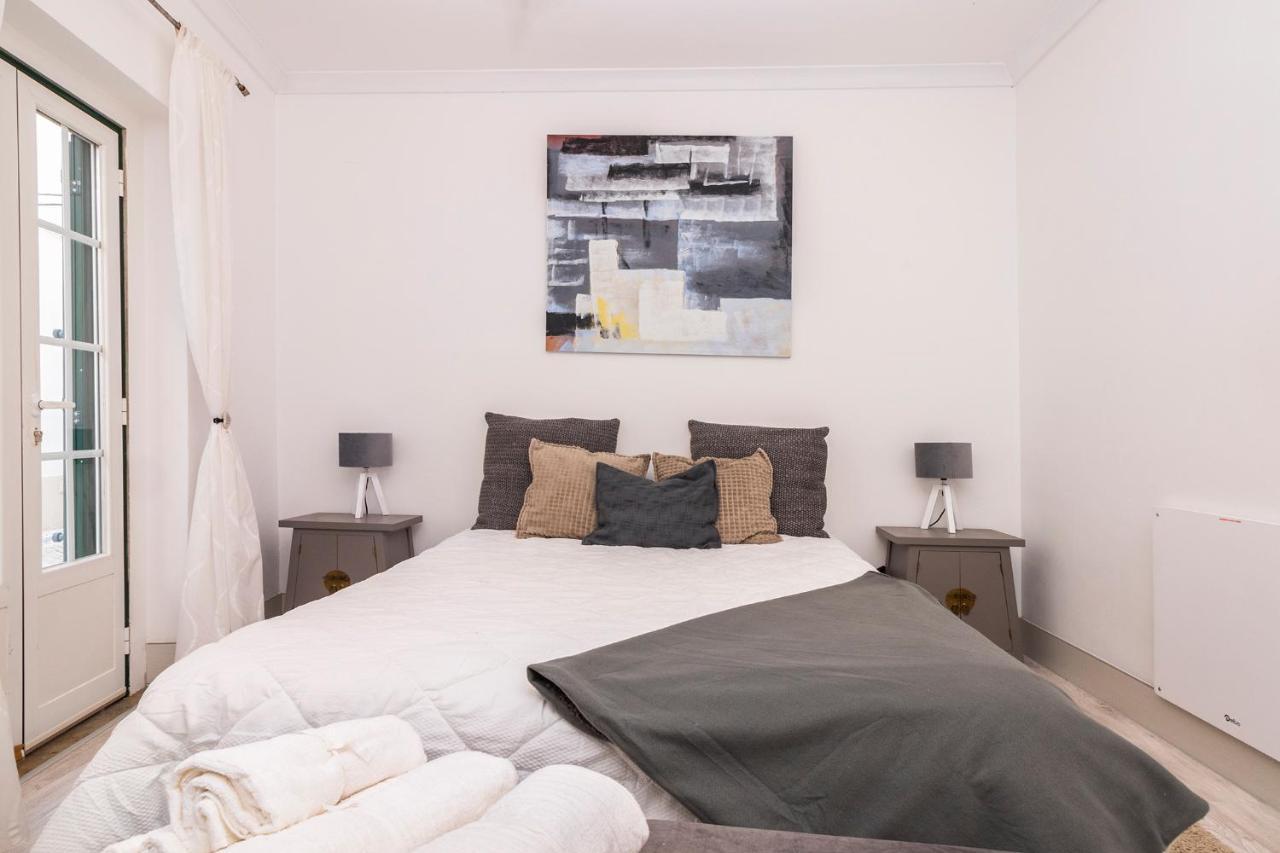 Apartament Gonzalo'S Guest - Casa Da Praia Nazaré Zewnętrze zdjęcie