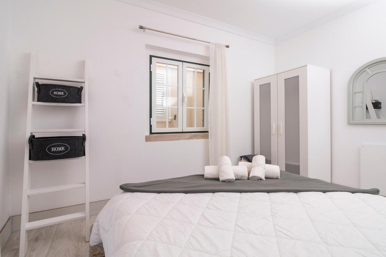 Apartament Gonzalo'S Guest - Casa Da Praia Nazaré Zewnętrze zdjęcie