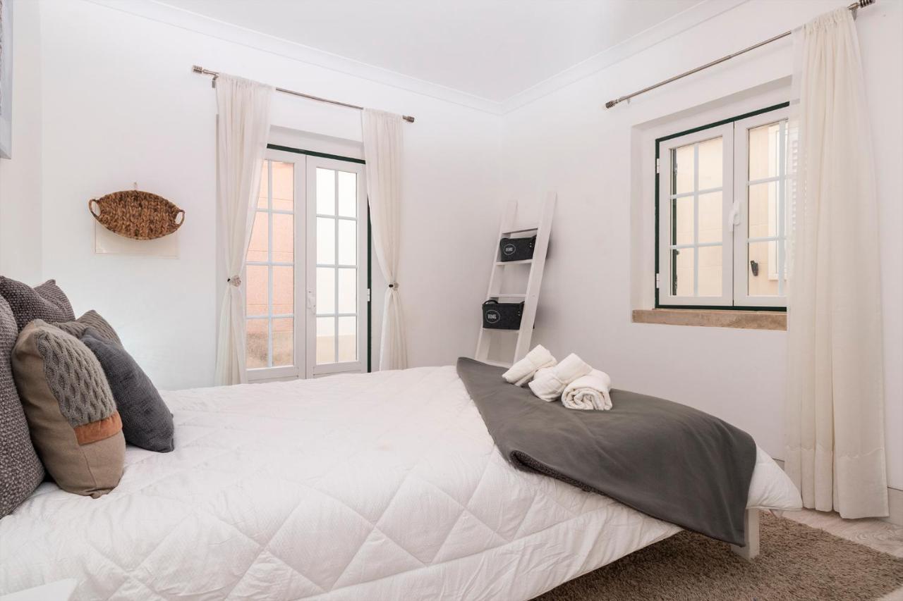Apartament Gonzalo'S Guest - Casa Da Praia Nazaré Zewnętrze zdjęcie